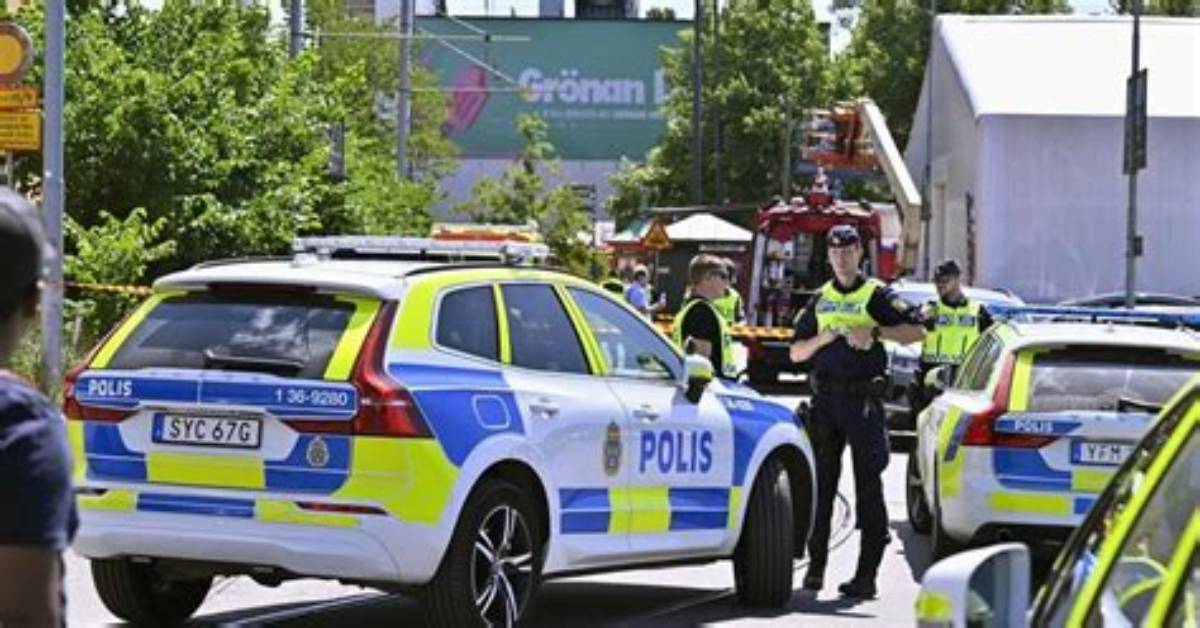Swedish Government Investigators Launch Probe of Deadly Roller Coaster Accident