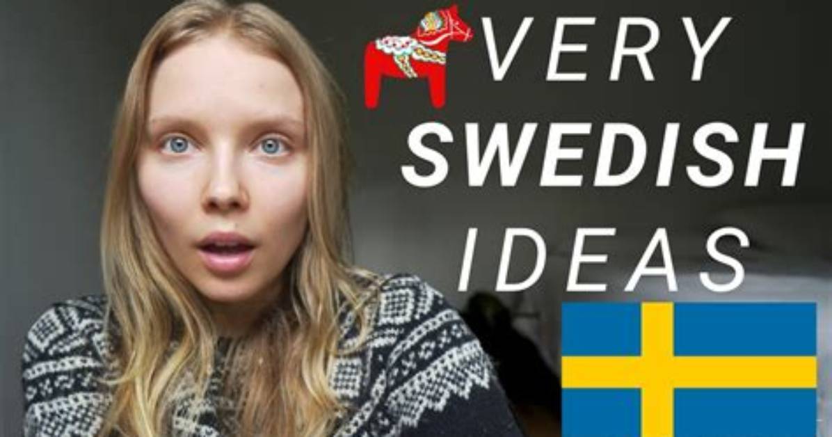 Swedish People Put Some Seriously Weird S**T on Their Pizza