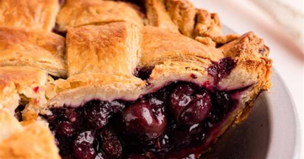 Sweet Cherry Pie