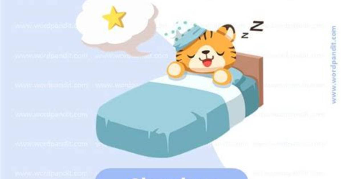 Sweet Slumber Meaning
