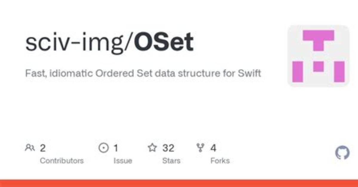 Swift Ordered Set
