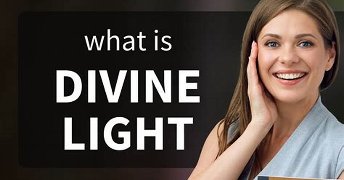 Switchword Divine Light Meaning