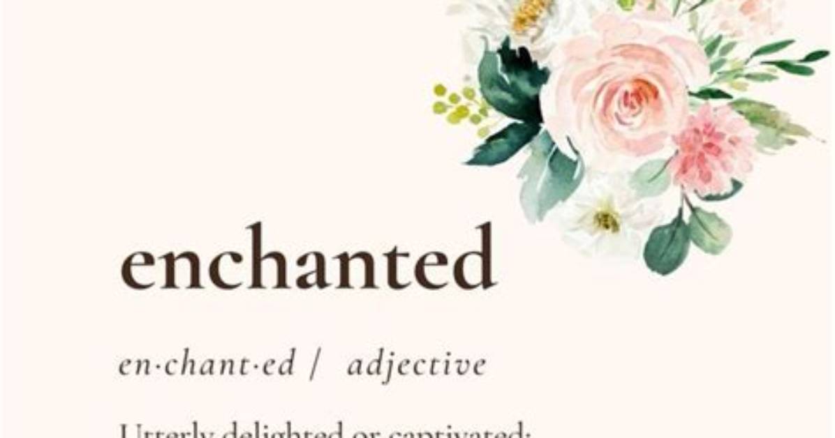 Switchword Enchanted Meaning