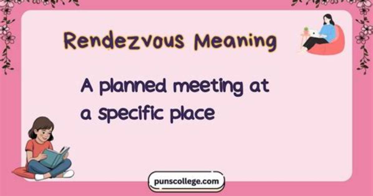 Switchword Rendezvous Meaning