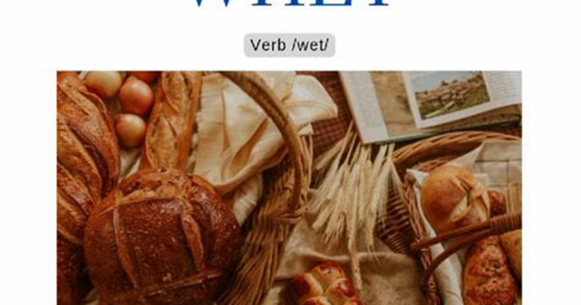 Switchword Whet Meaning