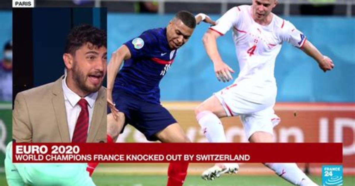 Switzerland Beat World Champions France on Penalty