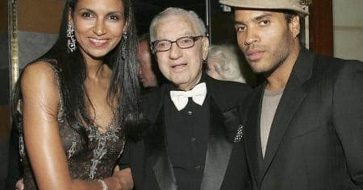 Sy Kravitz Net Worth