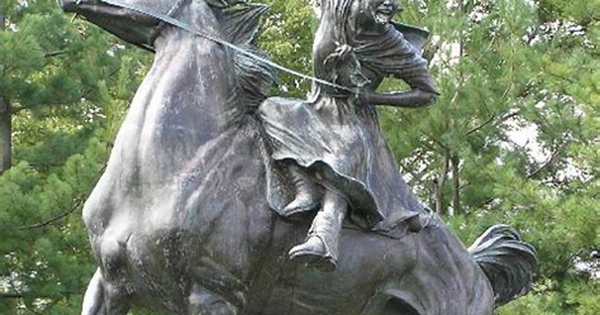 Sybil Ludington