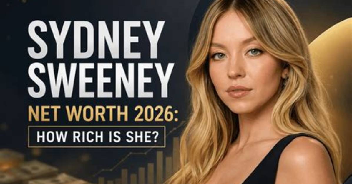 Sydney Barrows Net Worth
