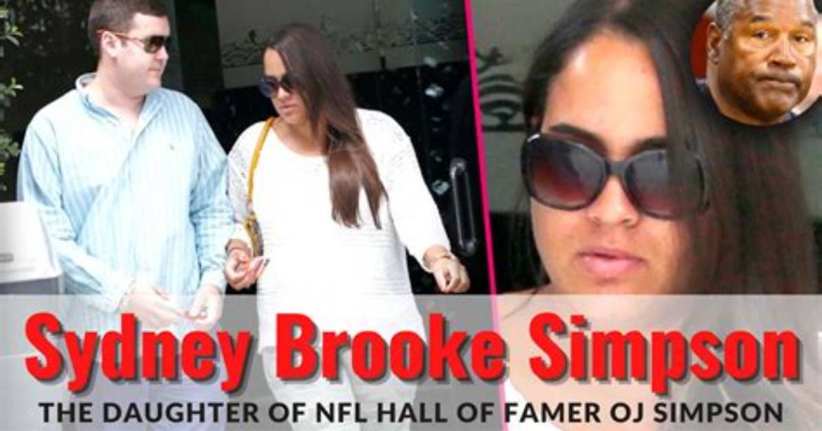 Sydney Brooke Simpson