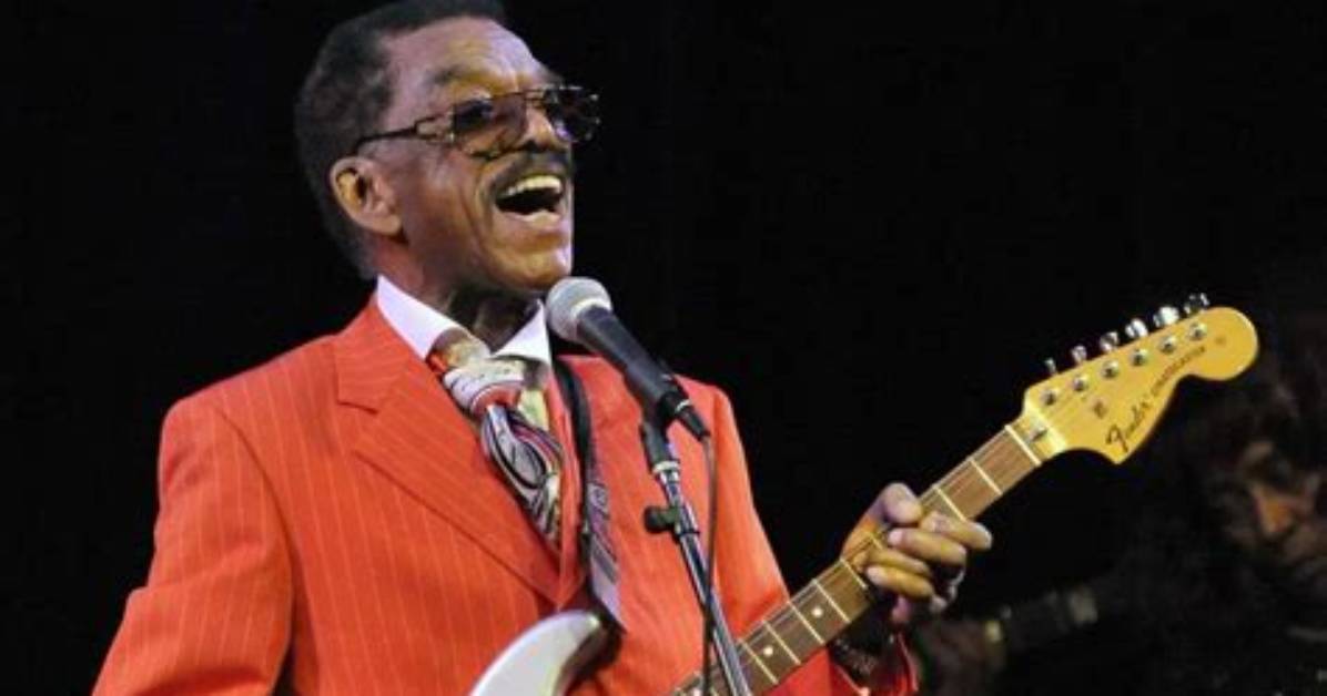 Syl Johnson Net Worth