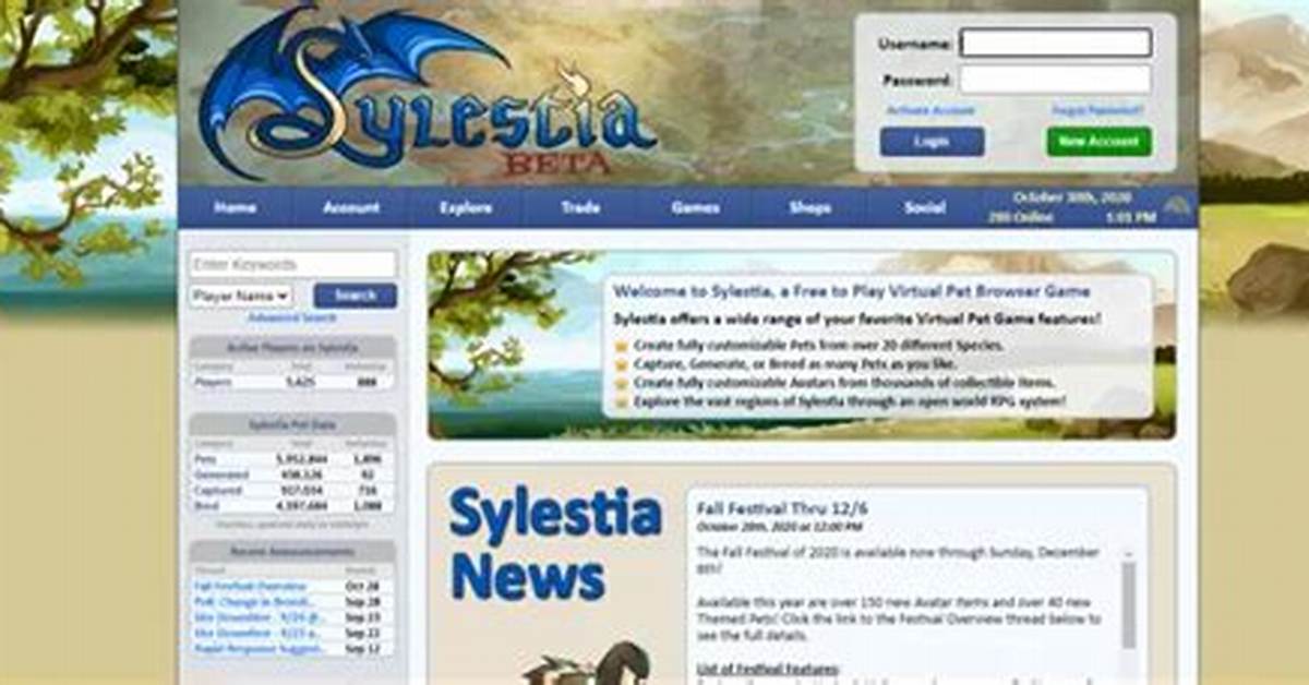 Sylestia (2011) - Mobygames