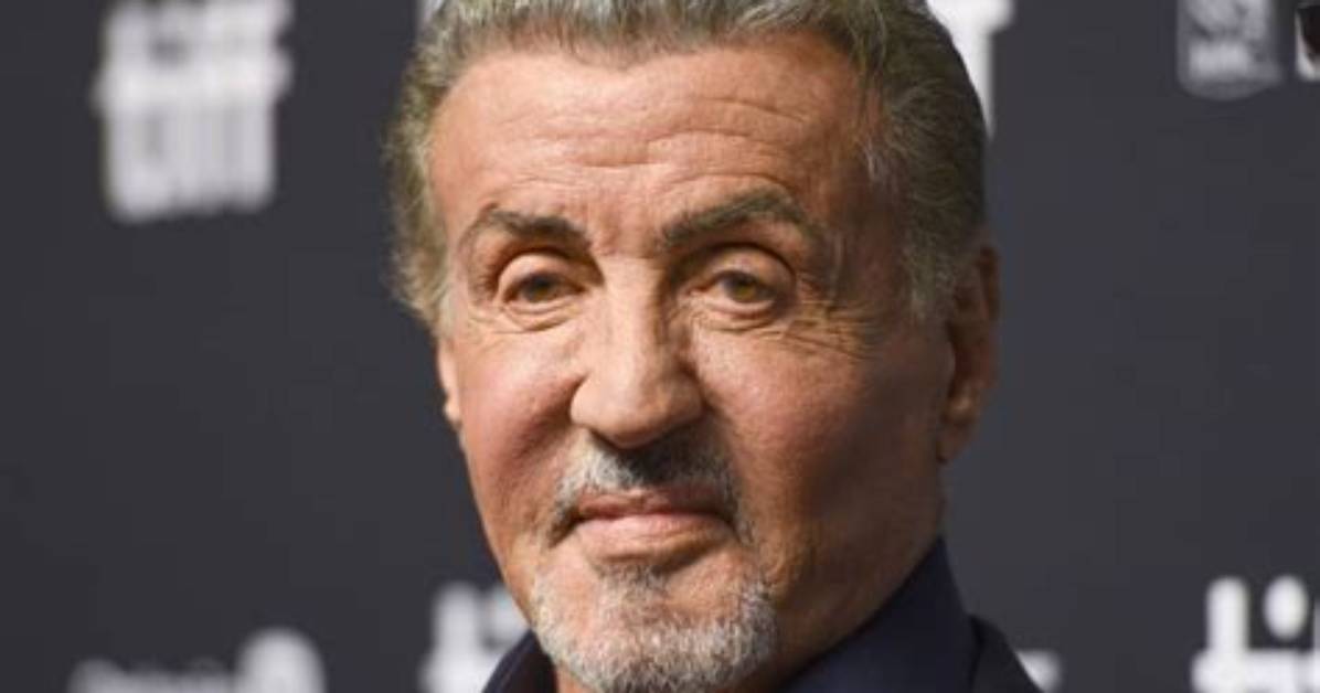 Sylvester Stallone Gets 7Th Back Surgery, 'Never Do Your Stunts'