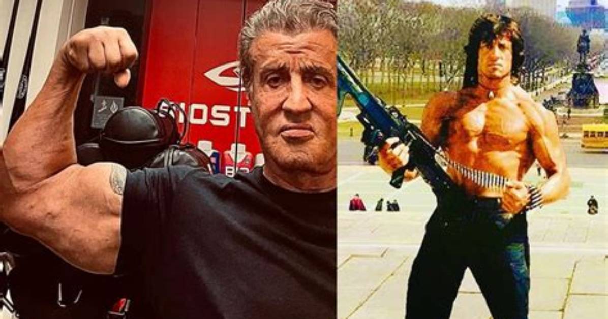 Sylvester Stallone’s Fitness Routine for the Rocky Franchise Was Ferocious Af