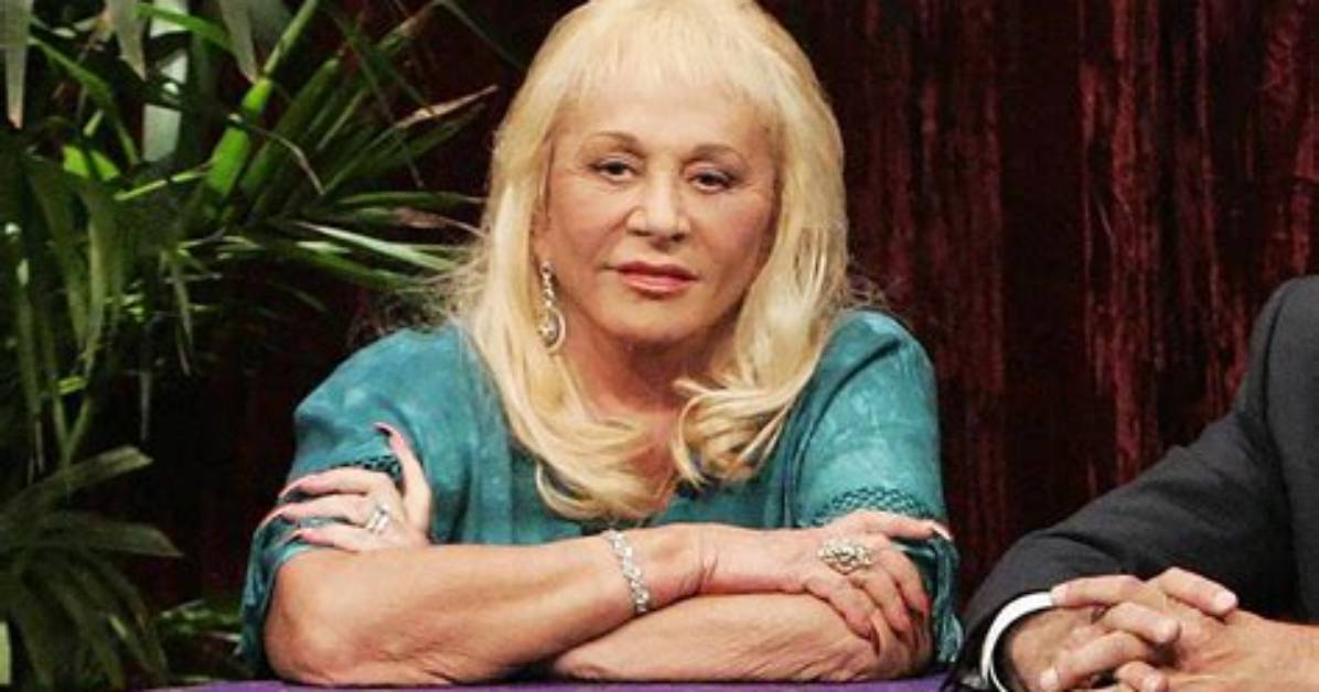 Sylvia Browne