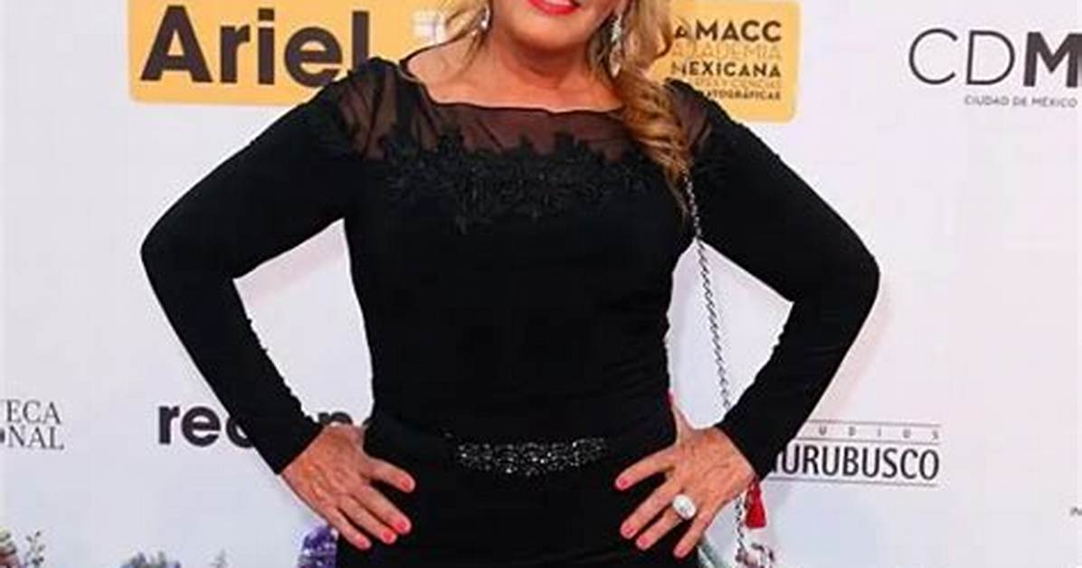 Sylvia Pasquel Net Worth