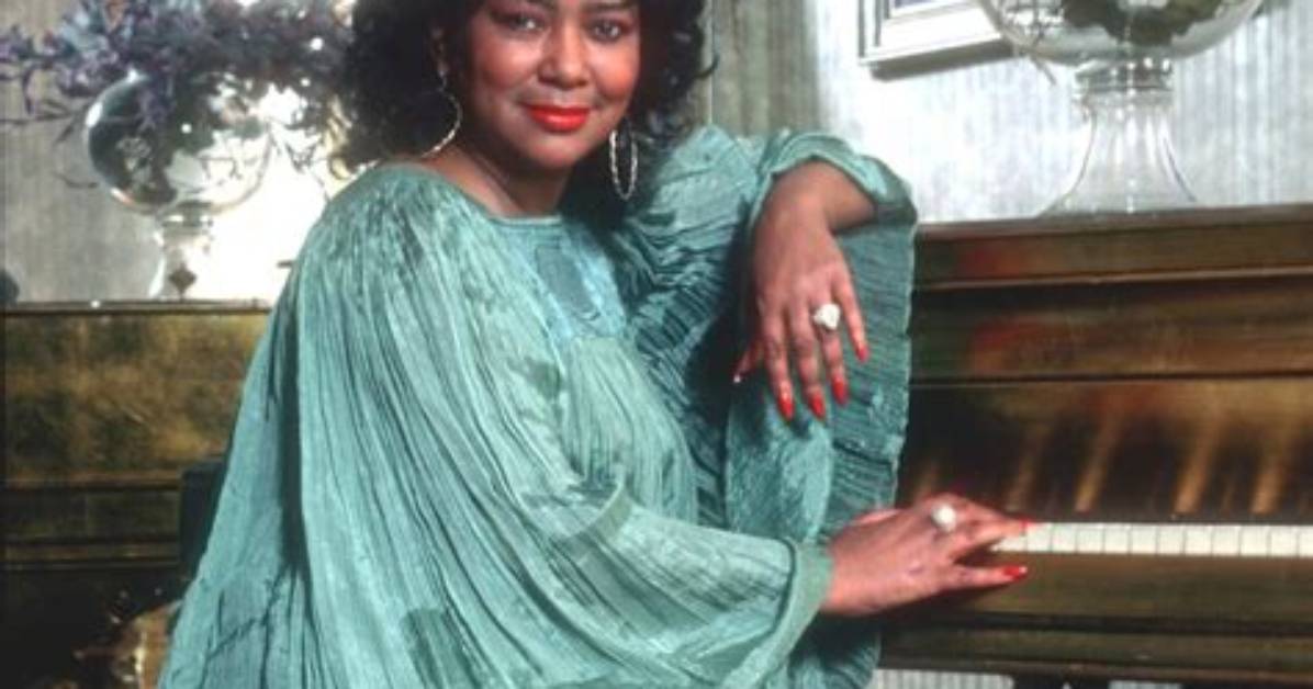 Sylvia Robinson