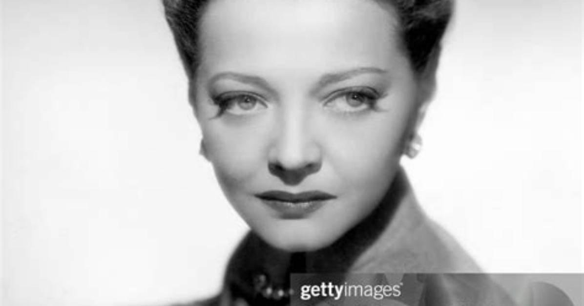 Sylvia Sidney