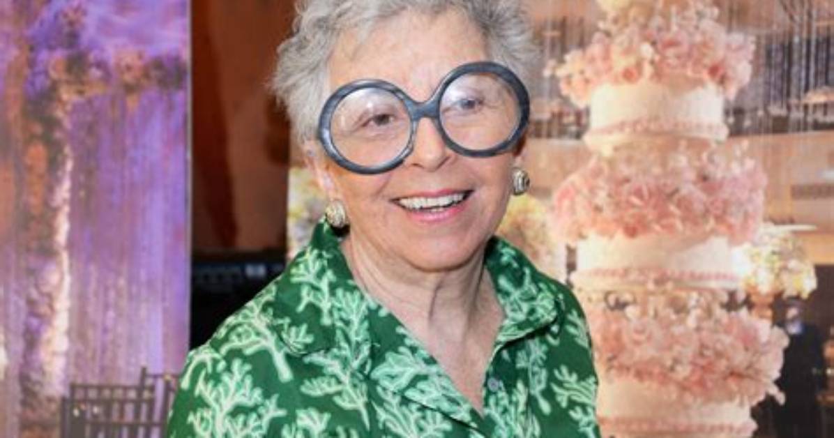 Sylvia Weinstock Net Worth