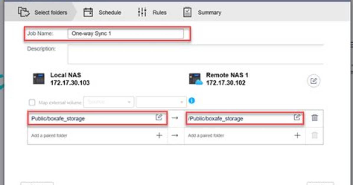 Syncing Multiple Folders with Rsync