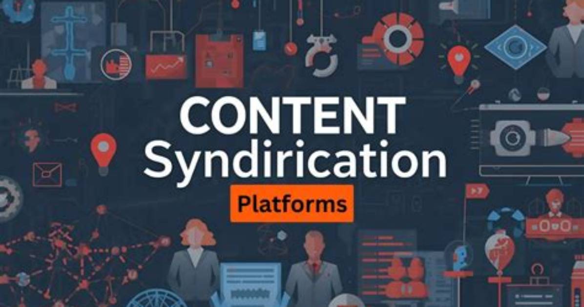 Syndication - How to Discuss