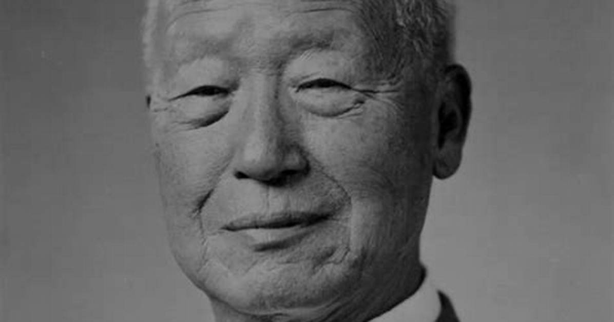 Syngman Rhee