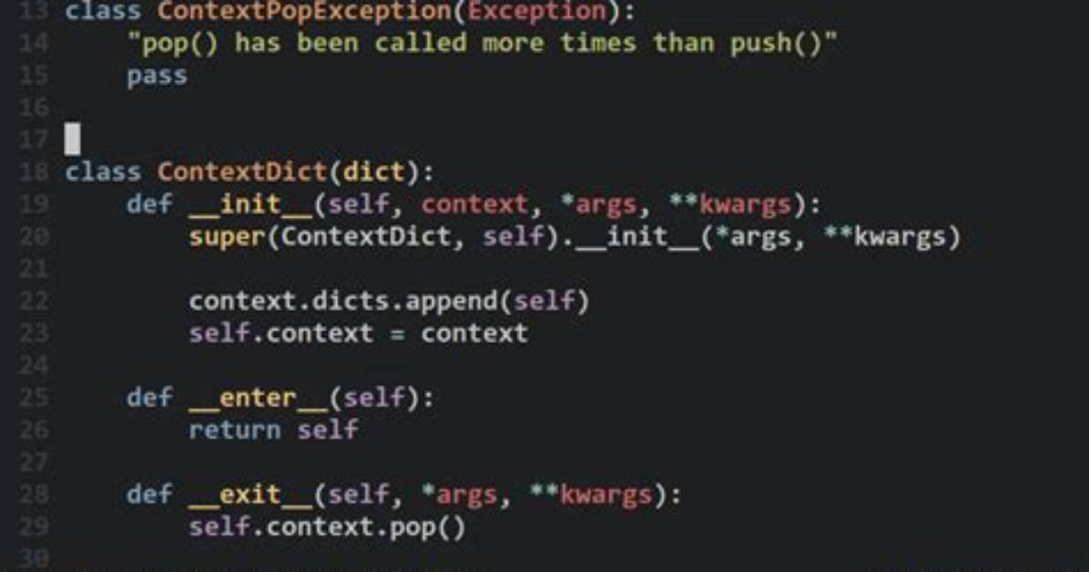 Syntax Highlighting in Vim for Python