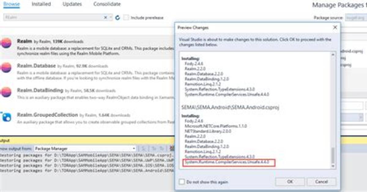 System. Runtime. Compilerservices In. Net Standard Library