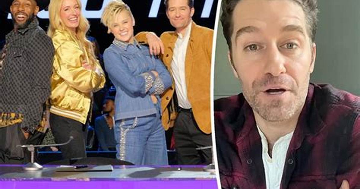'Sytycd' Contestant Posts Aftermath of Alleged Knife and Acid Attack