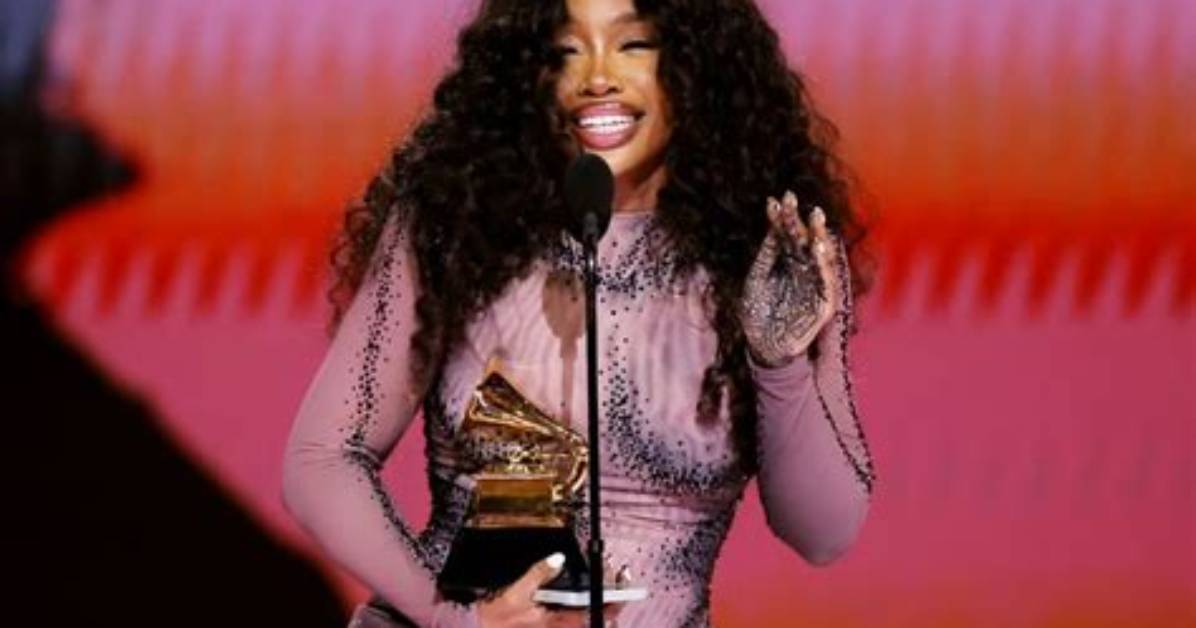 Sza on Her Emotional Speech at the Grammys: 'I Was Just Very Shocked and Very Confused'