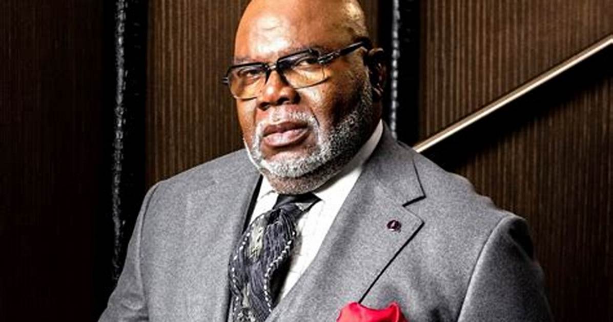 T. D. Jakes
