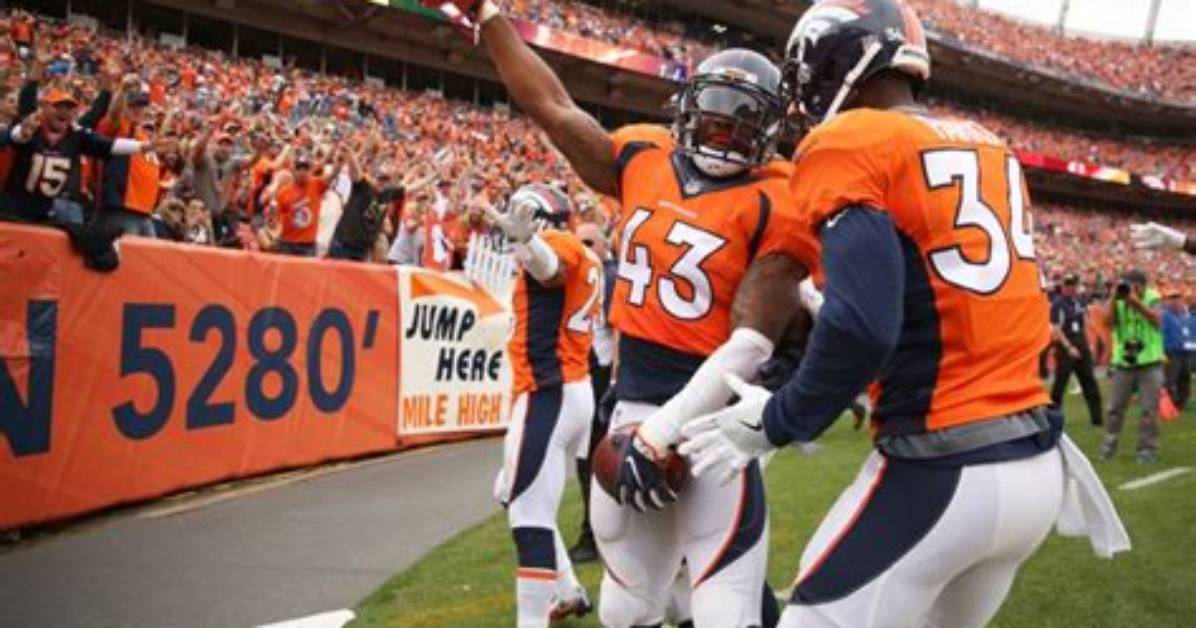 T. J. Ward Net Worth