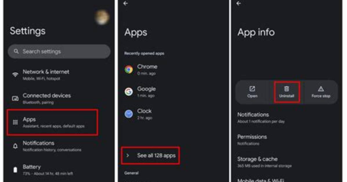 T-Mobile Appselector Notification | Android Central