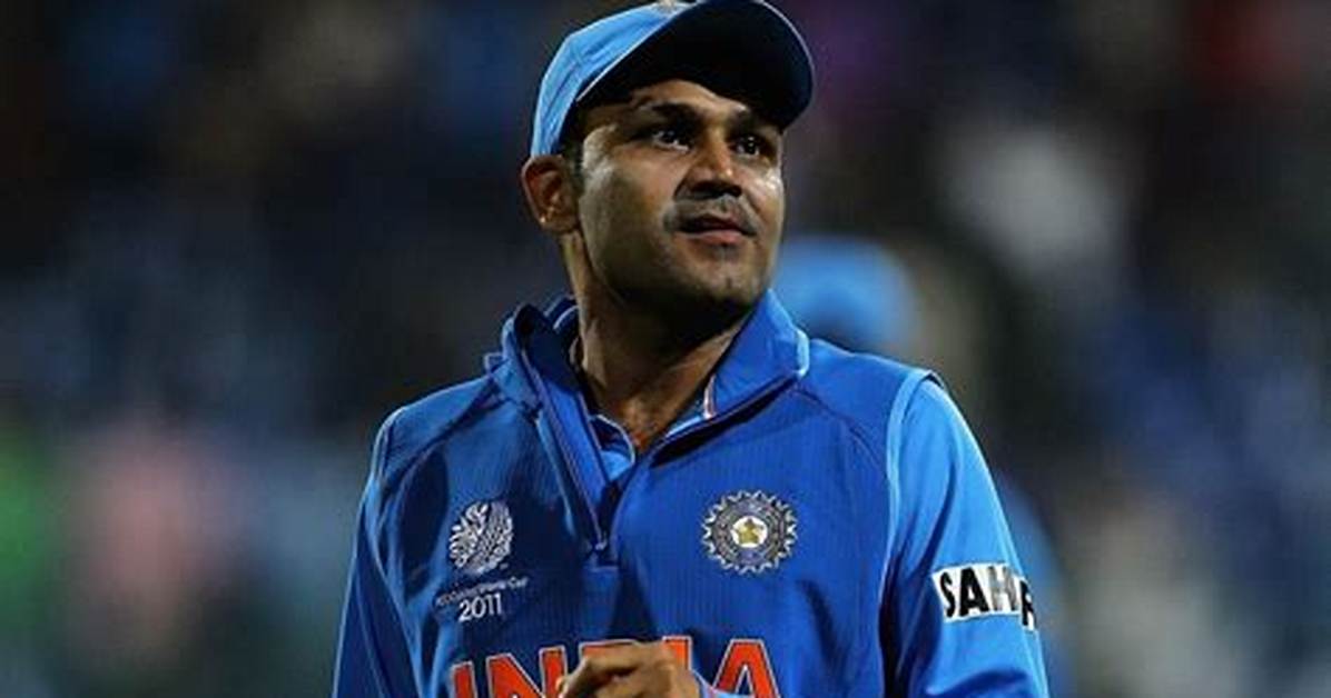 T20 World Cup: Virender Sehwag Got Angry After Team India Got Cold Food, and Praised India’s Hospitality by Tweeting