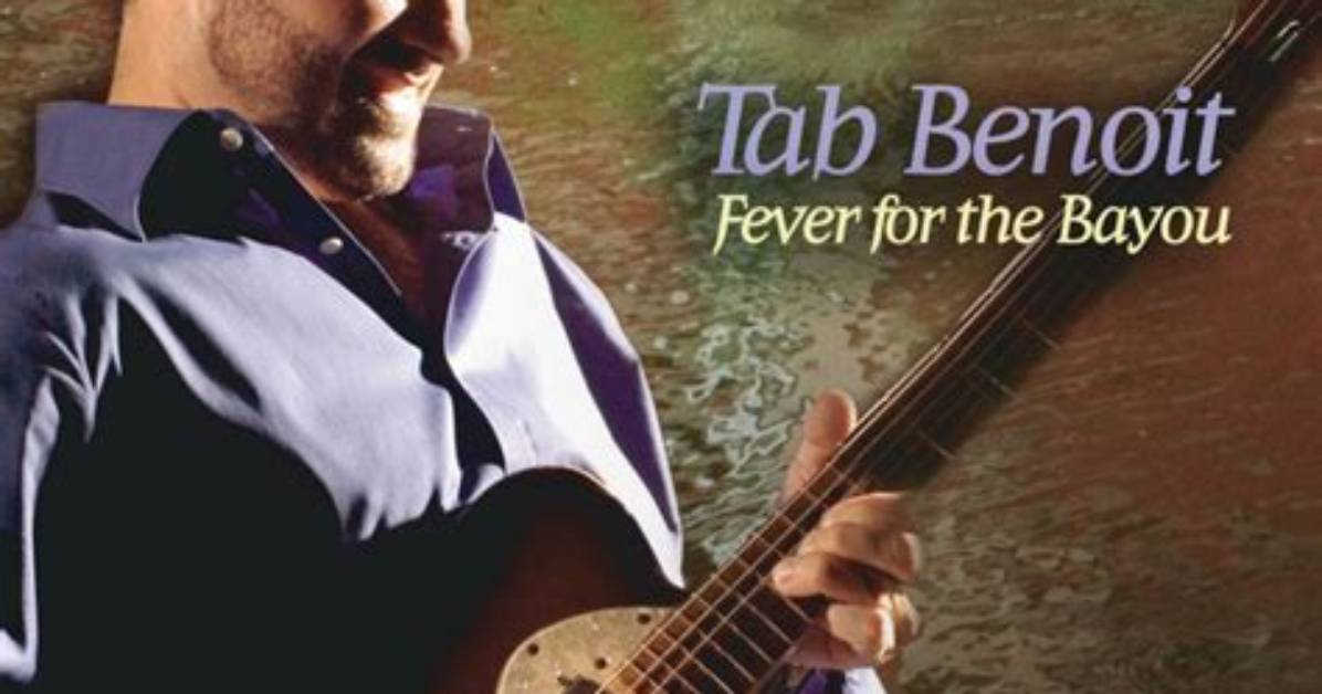 Tab Benoit Net Worth
