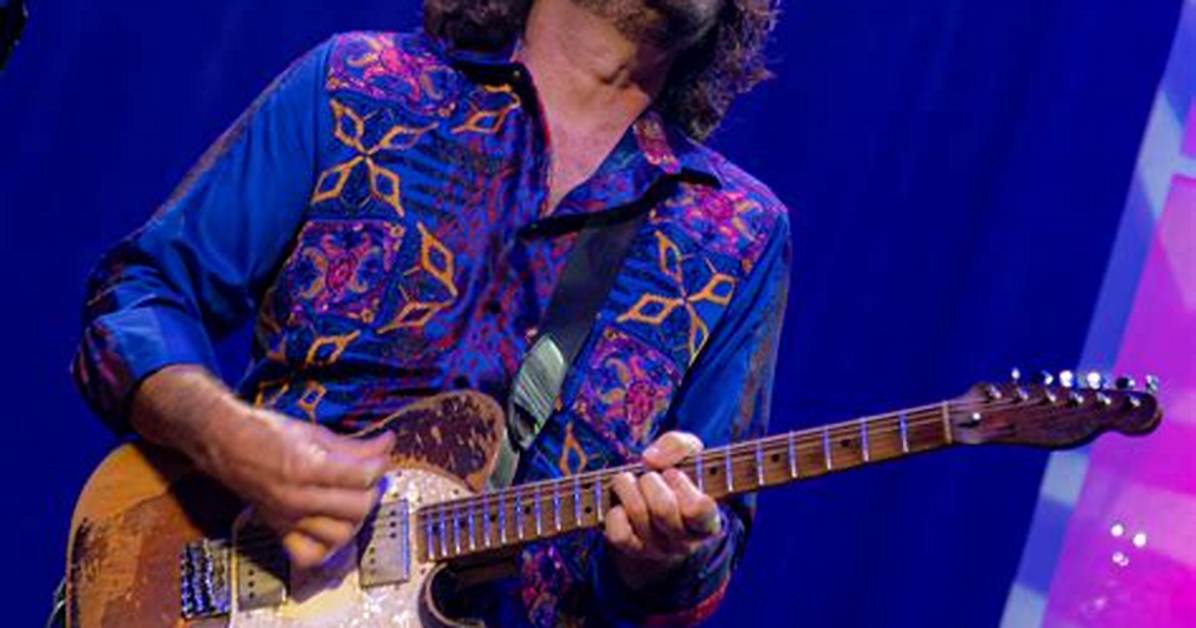 Tab Benoit