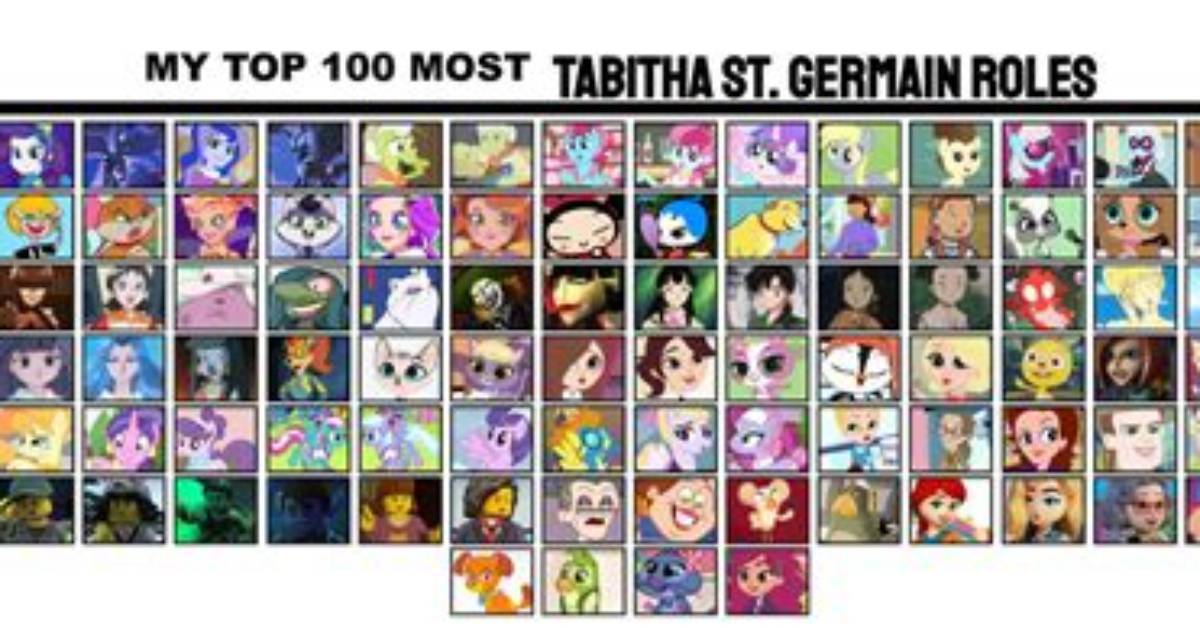 Tabitha St. Germain - Mobygames