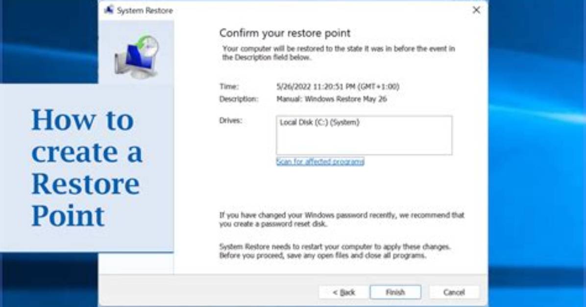 "Table Definition Changed" Despite Restore Point Creation After Table Create/Alter