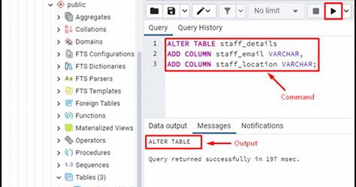 Table 'Tblcustomer' Does Not Have the Identity Property. Cannot Perform Set Operation