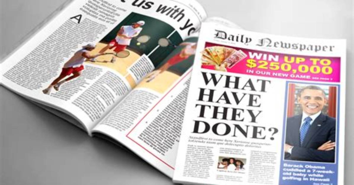 Tabloid - How to Discuss