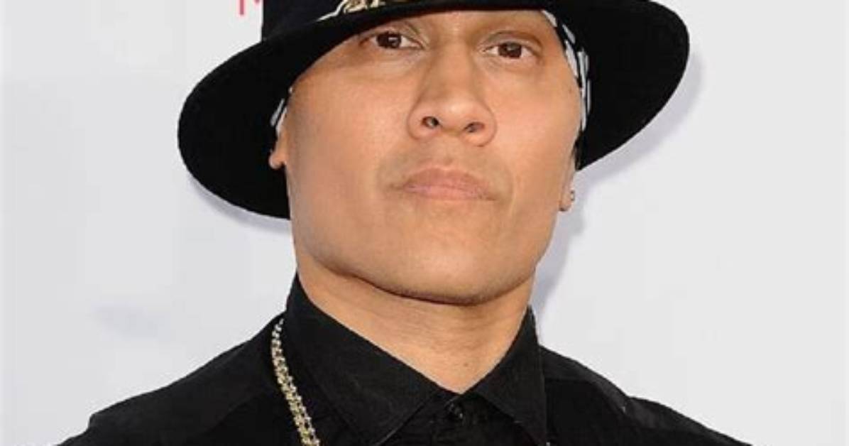 Taboo (Rapper) Net Worth