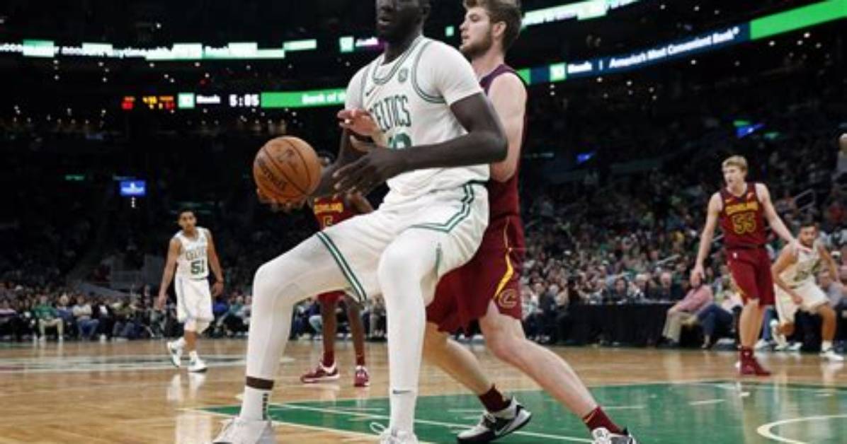 Tacko Fall