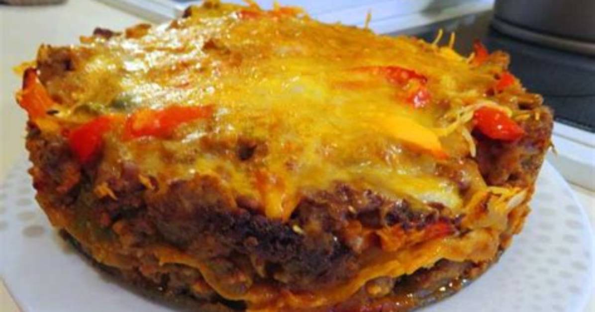Taco Torte