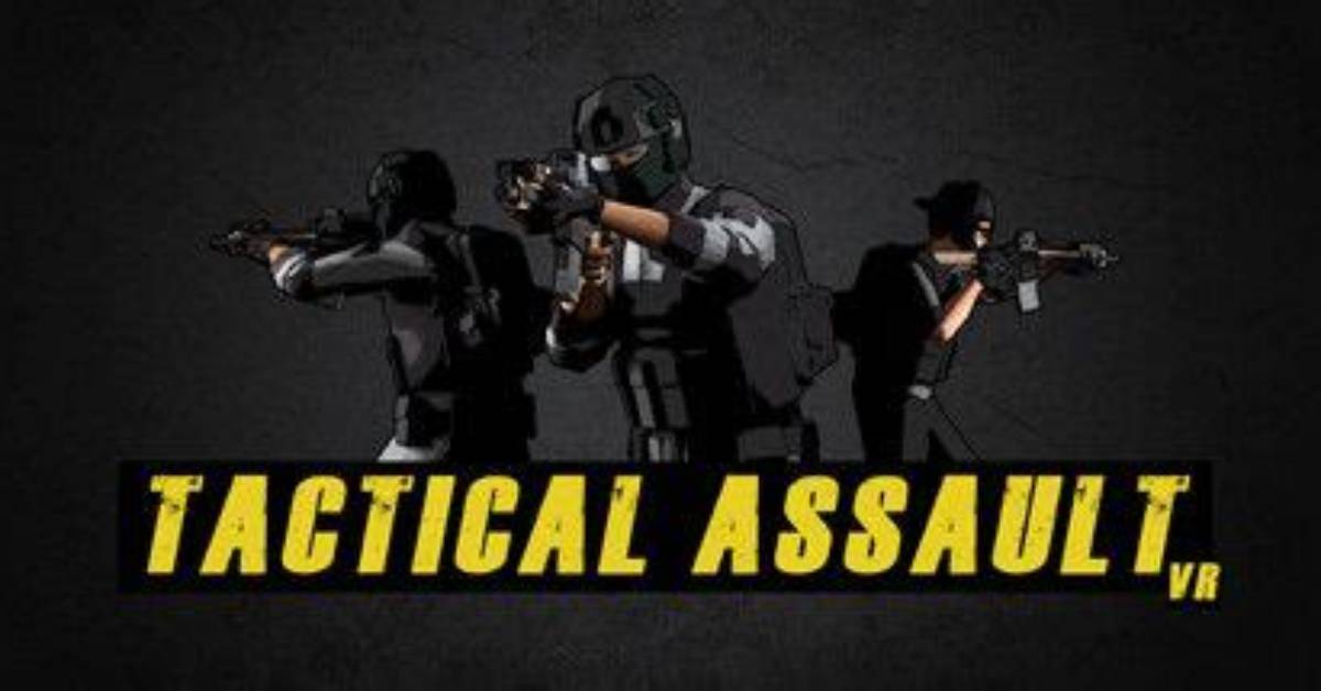 Tactical Assault Vr (2022) - Mobygames