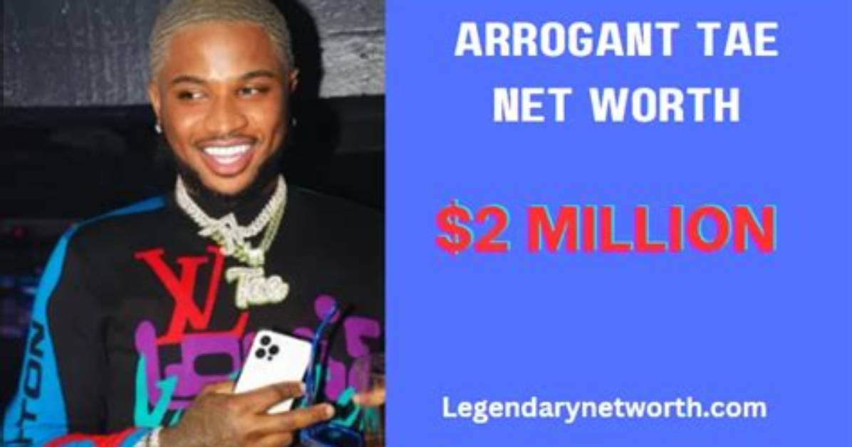Tae Net Worth