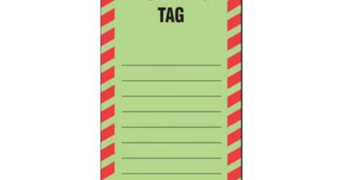 Tag Info