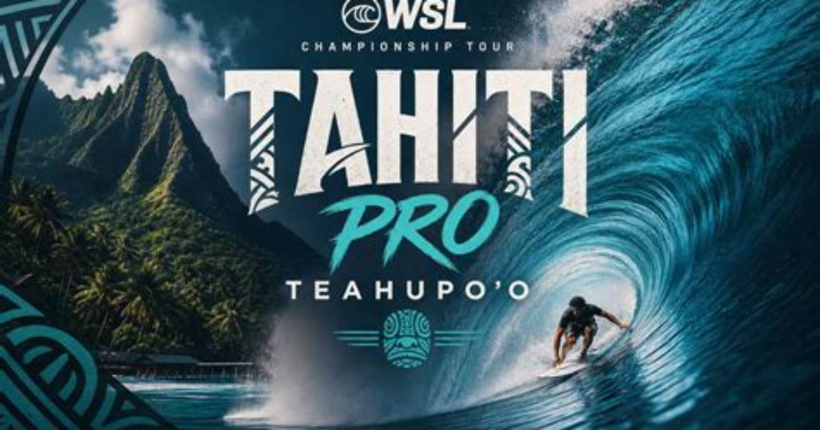 Tahiti Pro Teahupo'o Surfing 2023 Schedule, Date, Time, Surfers List, Format, Live Stream Telecast