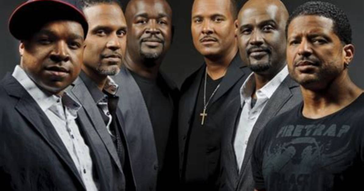 Take 6 Net Worth