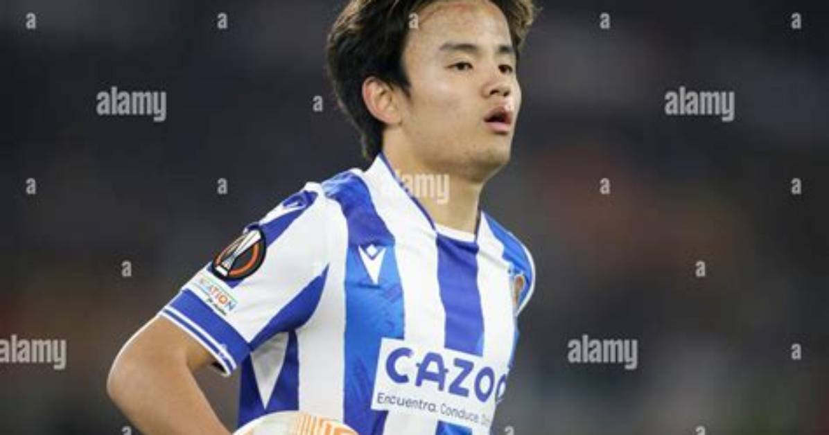 Takefusa Kubo
