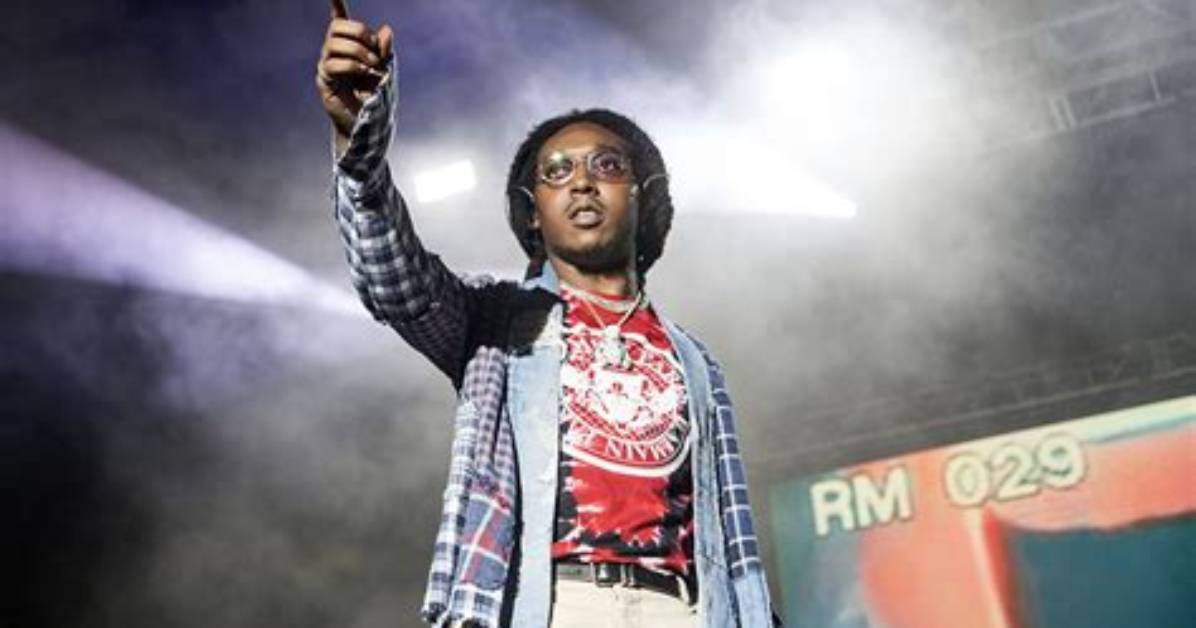 Takeoff Net Worth